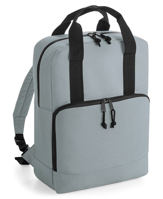 Recycled Twin Handle Cooler Backpack