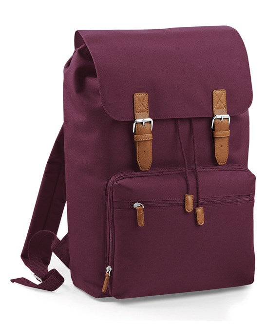 Vintage Laptop Backpack