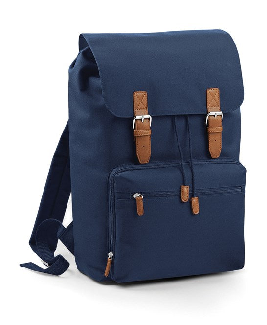 Vintage Laptop Backpack