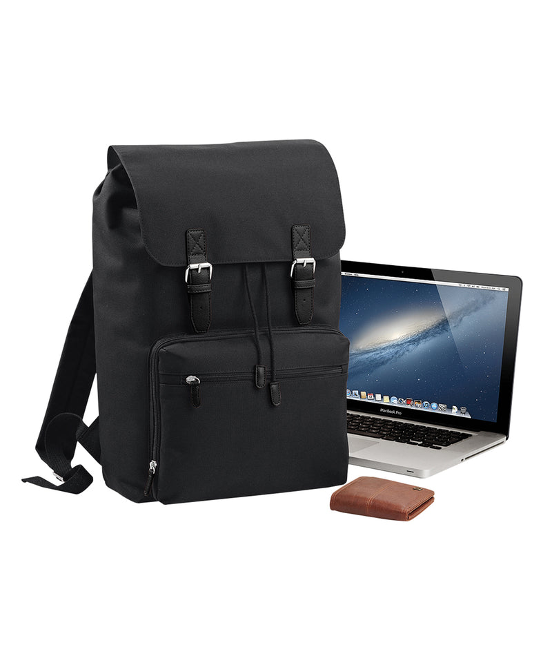 Vintage Laptop Backpack