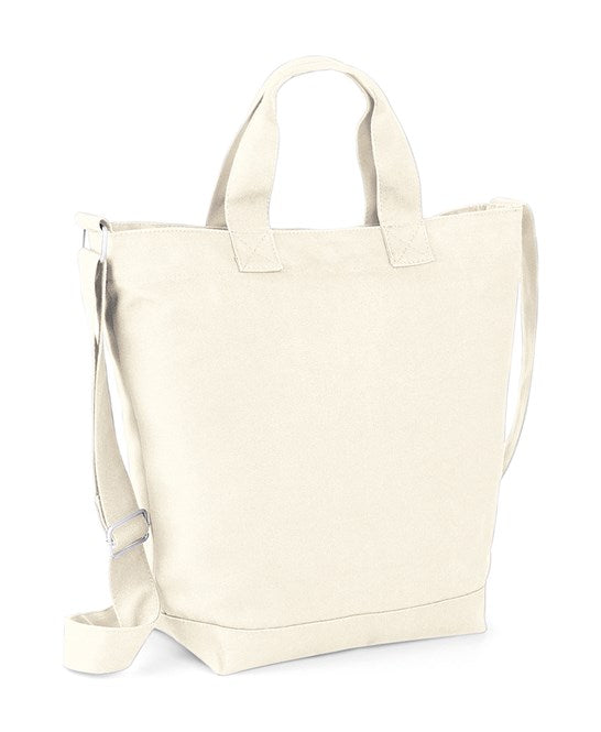 Canvas Day Bag