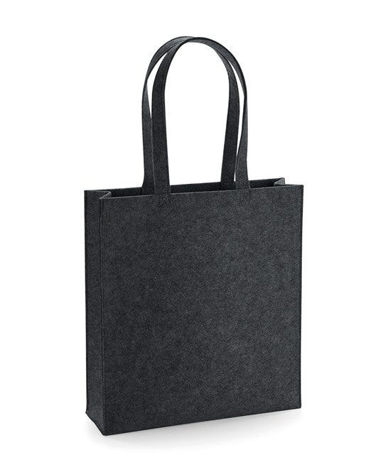 Felt Tote Bag