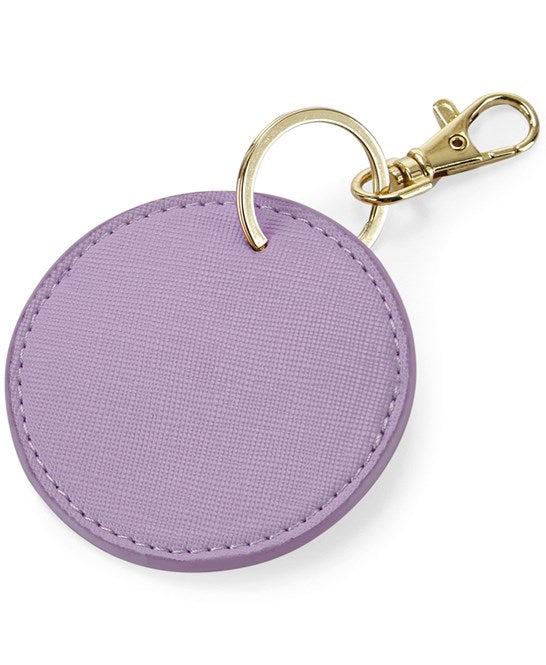 Boutique Circular Keyclip