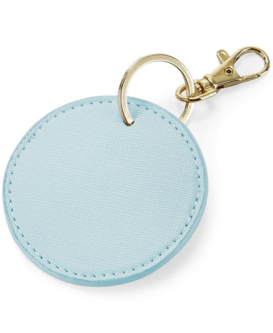 Boutique Circular Keyclip