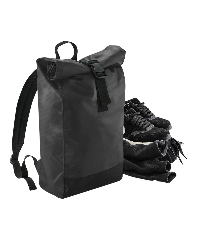 Tarp Roll-Top Backpack