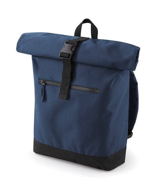 Roll-Top Backpack