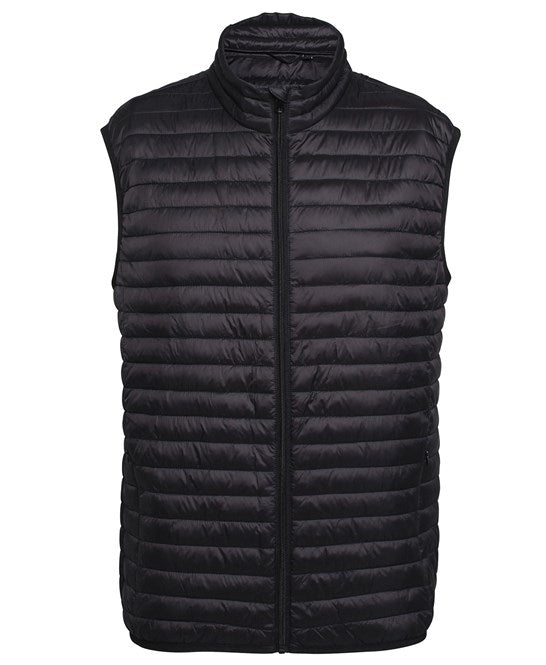 Tribe Fineline Padded Gilet