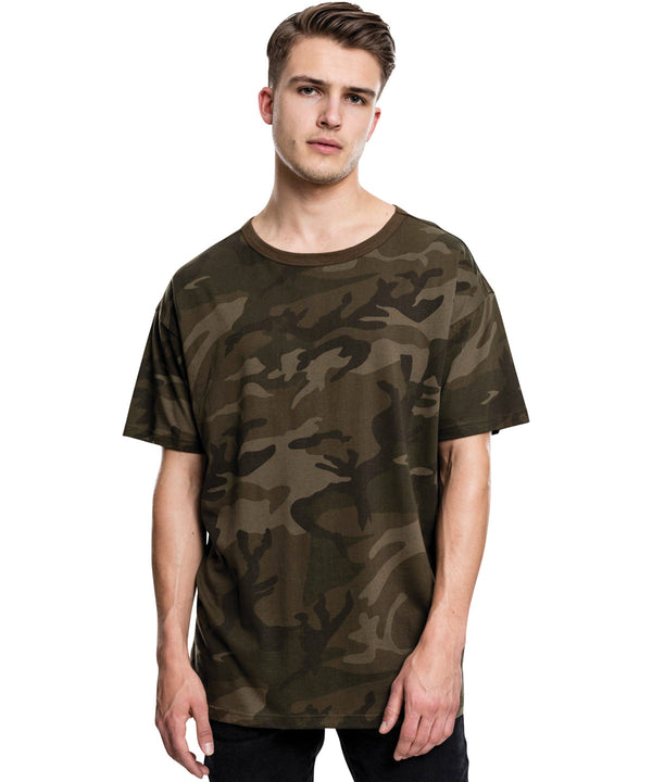 Camo Tee