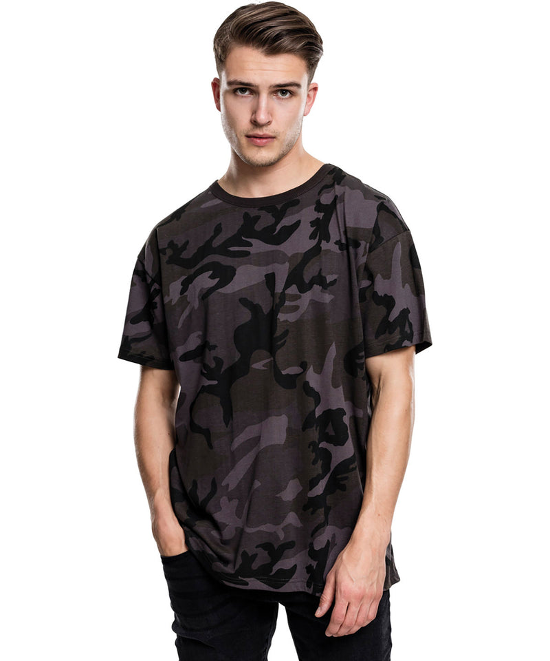 Camo Tee