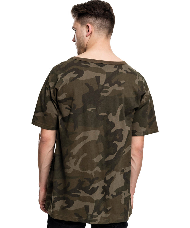 Camo Tee