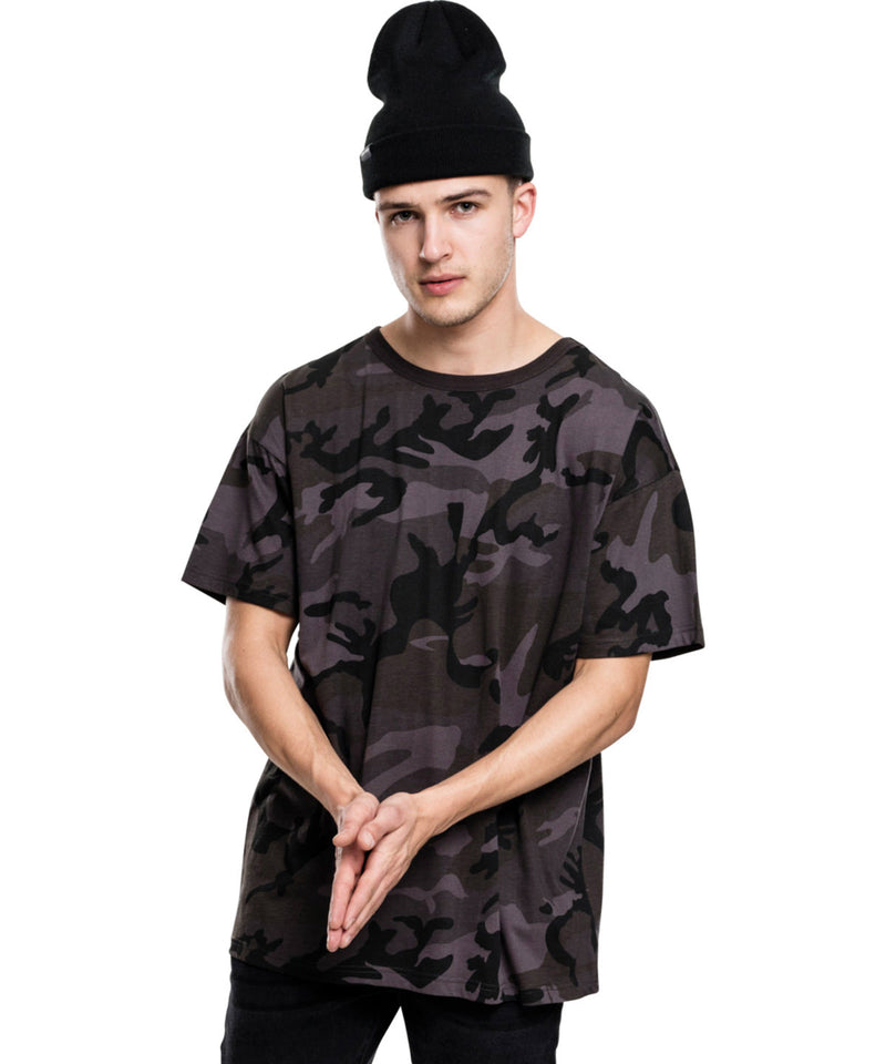 Camo Tee