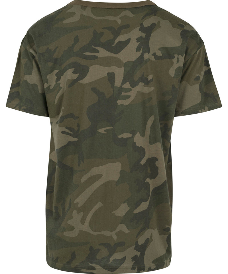 Camo Tee