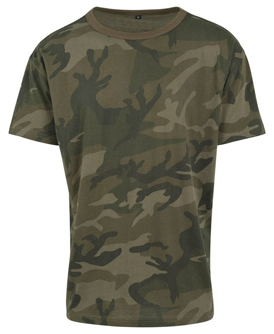 Camo Tee