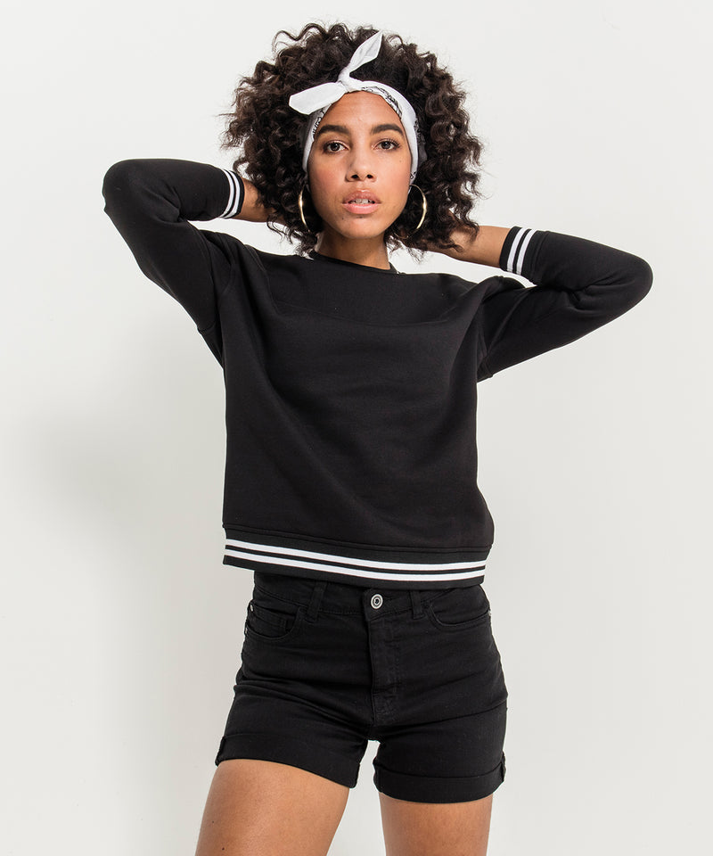 Women's College Sweat Crew