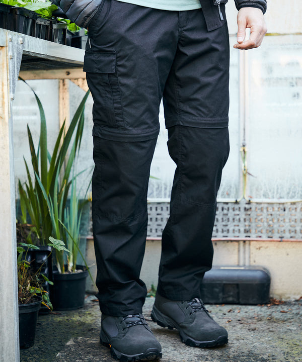 Expert Kiwi Tailored Convertible Trousers