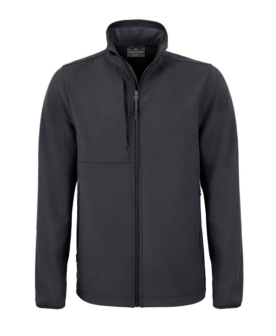 Expert Basecamp Softshell Jacket