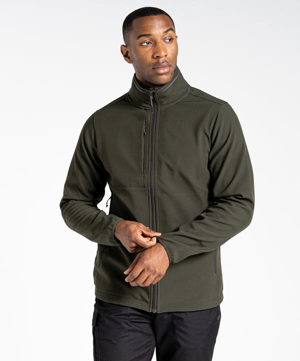 Expert Basecamp Softshell Jacket