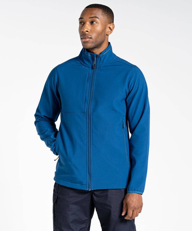 Expert Basecamp Softshell Jacket