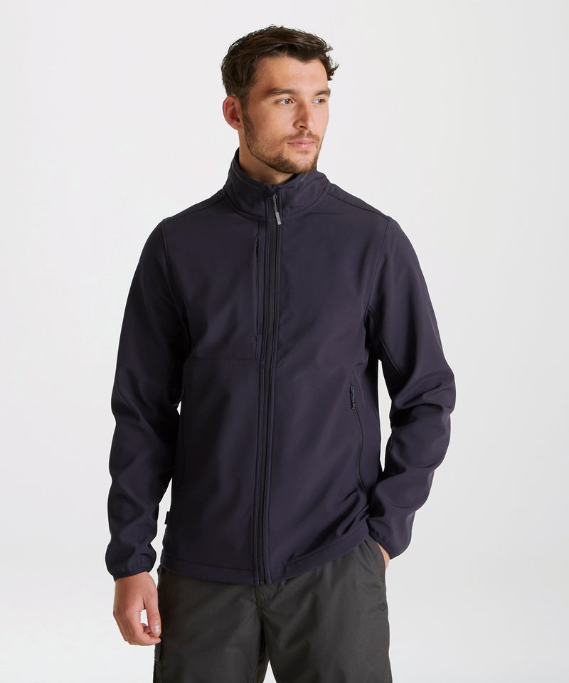 Expert Basecamp Softshell Jacket