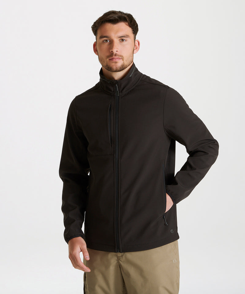 Expert Basecamp Softshell Jacket