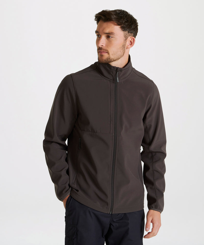 Expert Basecamp Softshell Jacket