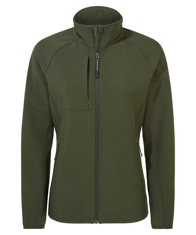 Expert Women’s Basecamp Softshell Jacket