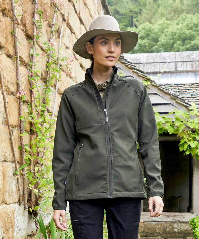 Expert Women’s Basecamp Softshell Jacket