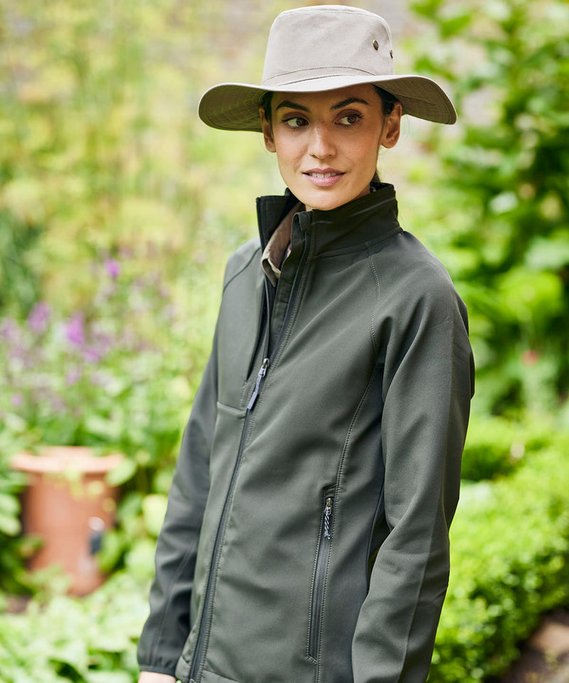 Expert Women’s Basecamp Softshell Jacket