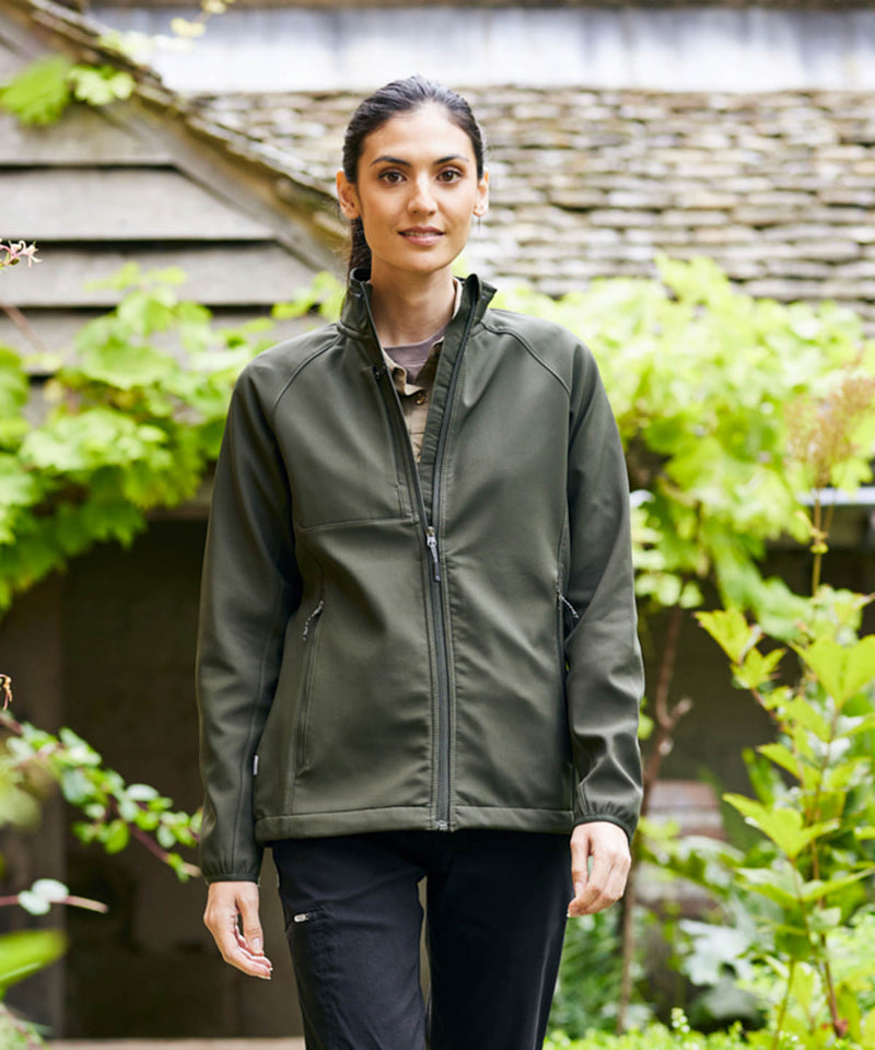 Expert Women’s Basecamp Softshell Jacket