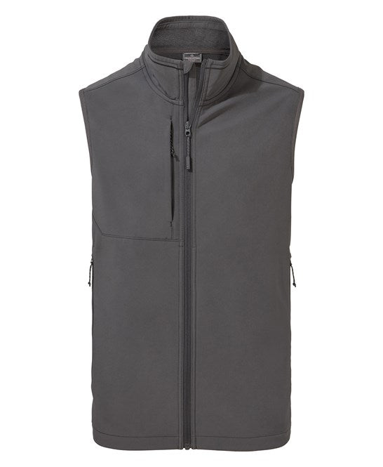 Expert Basecamp Softshell Vest