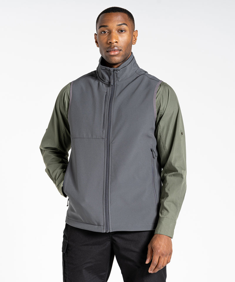 Expert Basecamp Softshell Vest