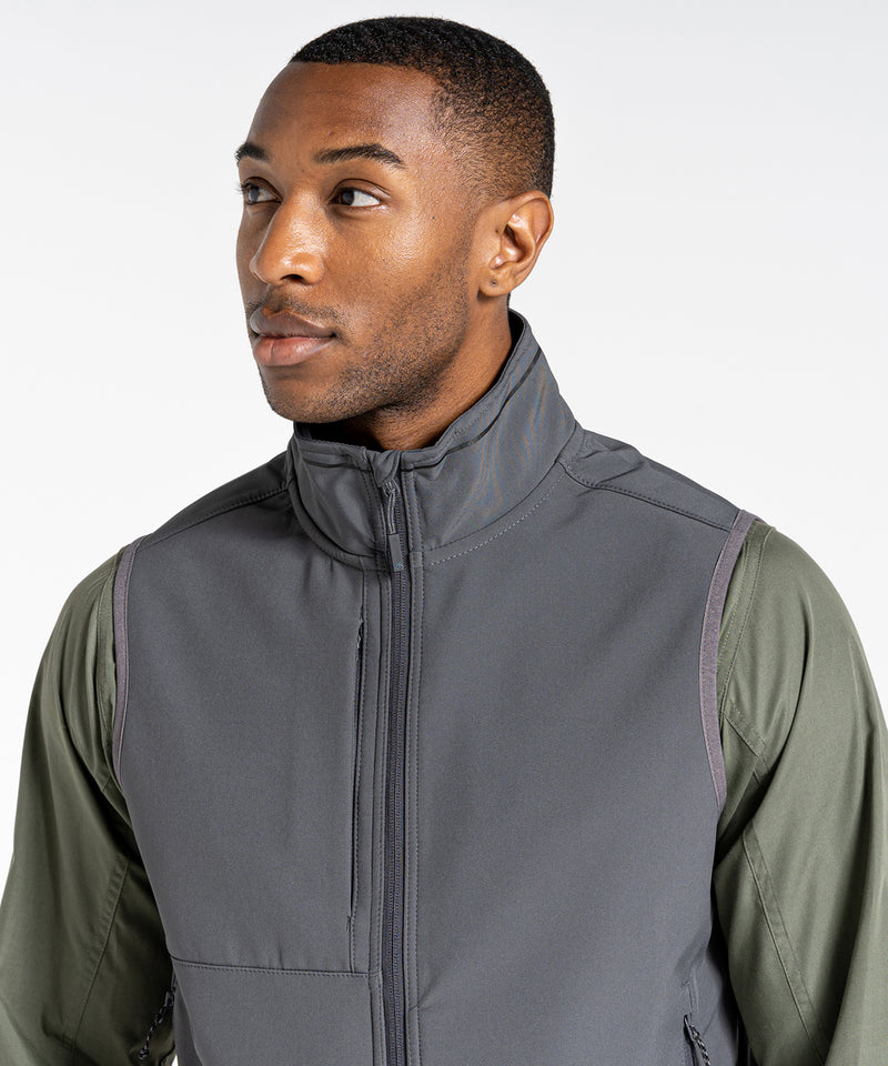 Expert Basecamp Softshell Vest