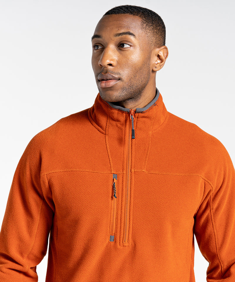 Expert Active Half Zip Fleece