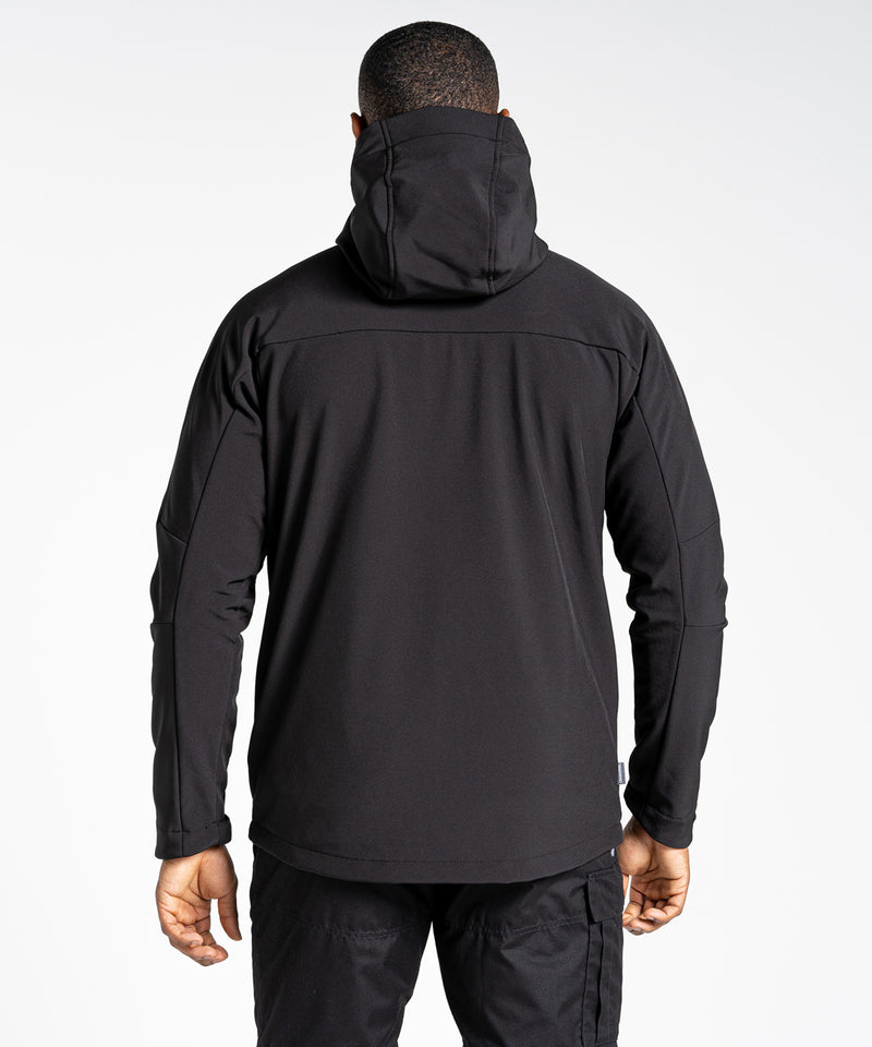 Expert Active Hooded Softshell