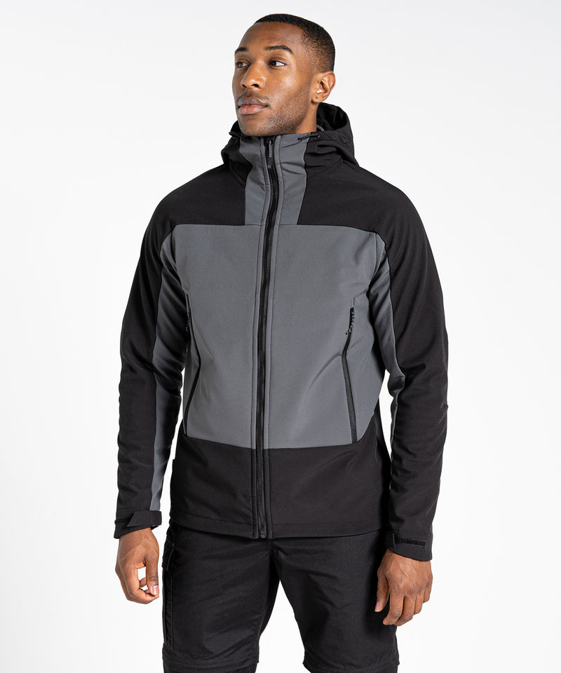 Expert Active Hooded Softshell