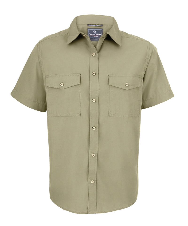 Expert Kiwi Short-Sleeved Shirt