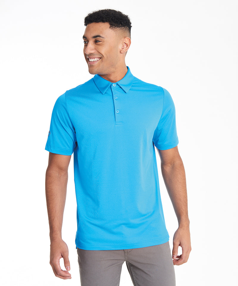 Swing Tech™ Solid Polo