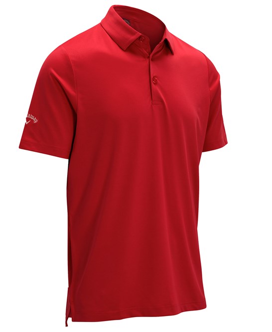 Swing Tech™ Solid Polo