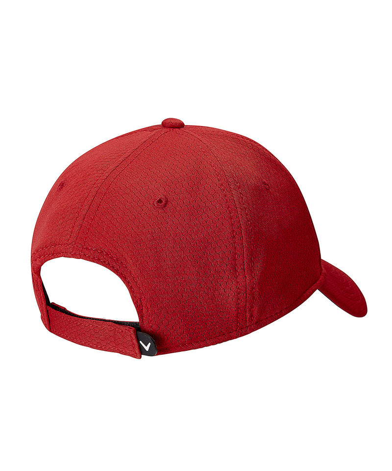 Side Crested Structured Cap