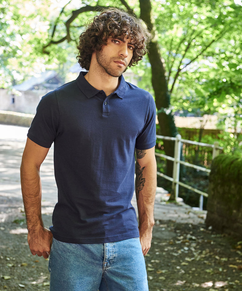 Etosha Organic Polo Shirt