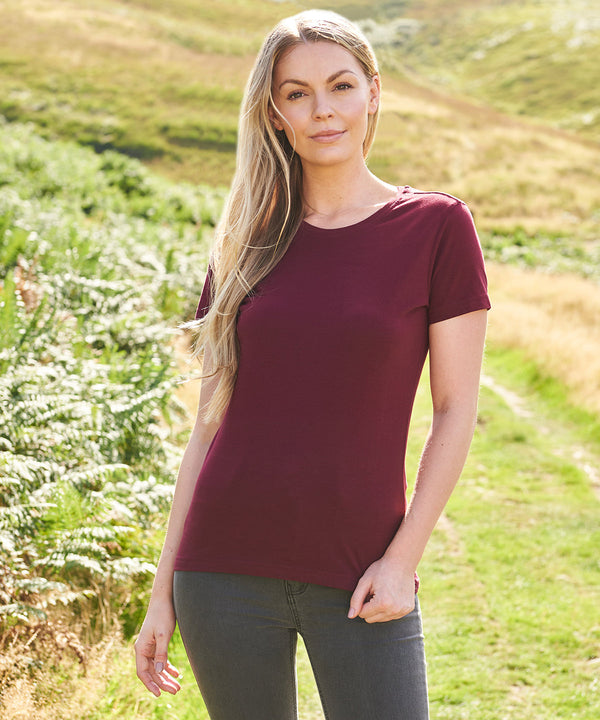 Women's Cascade Organic Tee