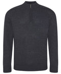 Wakhan ¼ Regen Zip Knit Sweater