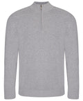 Wakhan ¼ Regen Zip Knit Sweater