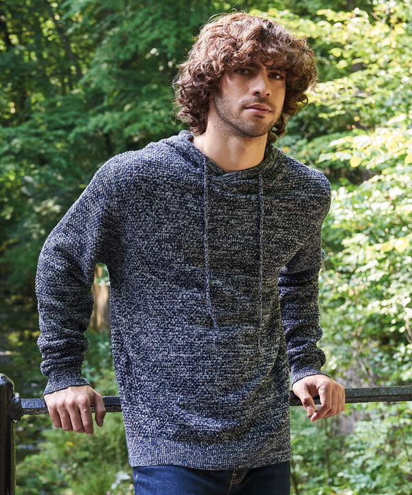 Iguazu Regen Knitted Hoodie