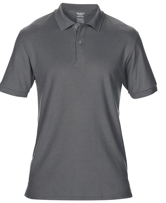 DryBlend® Double Piqué Sport Shirt