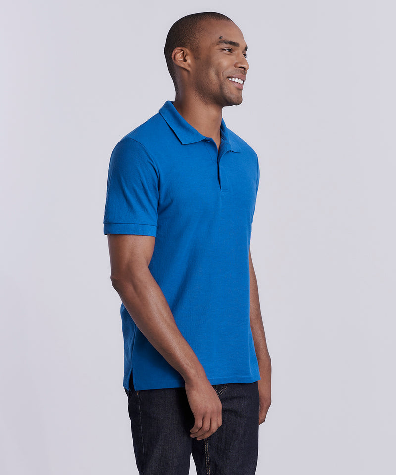 DryBlend® Double Piqué Sport Shirt