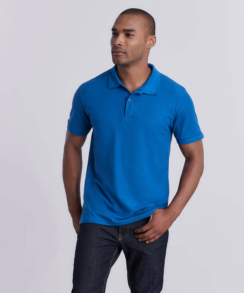 DryBlend® Double Piqué Sport Shirt