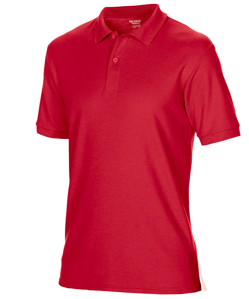 DryBlend® Double Piqué Sport Shirt