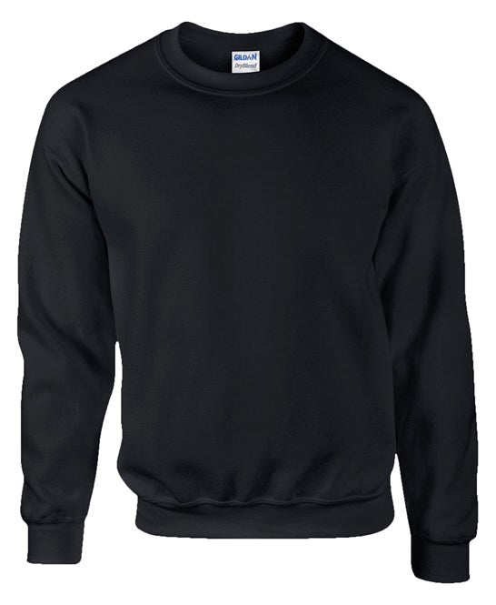 DryBlend® Adult Crew Neck Sweatshirt