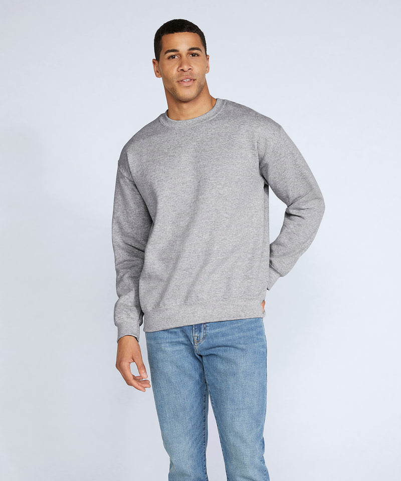 DryBlend® Adult Crew Neck Sweatshirt